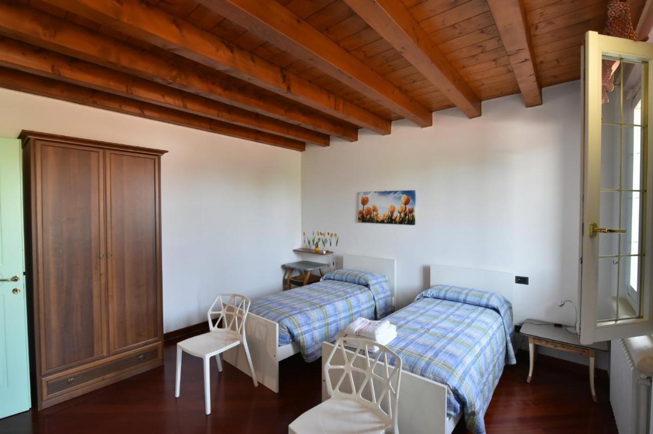 Villa Mari Montagnana  Exterior foto